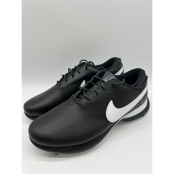 Nike Air Zoom Victory Tour 2 Golf Shoes Black/White DJ6569-001 Men’s Size 10.5 - Picture 8 of 12